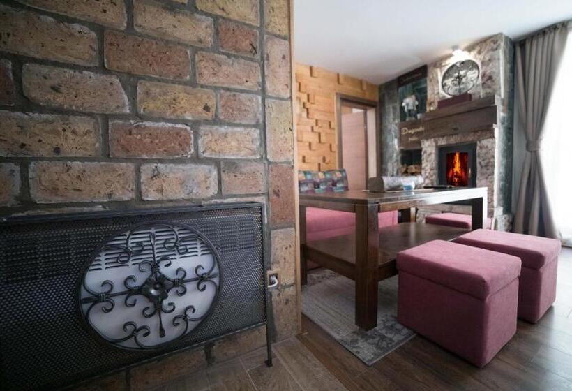 اتاق استاندارد, Drugarska Prica Lana