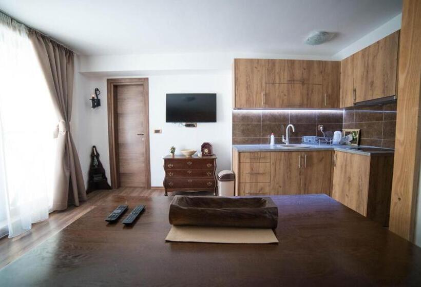 اتاق استاندارد, Drugarska Prica Lana