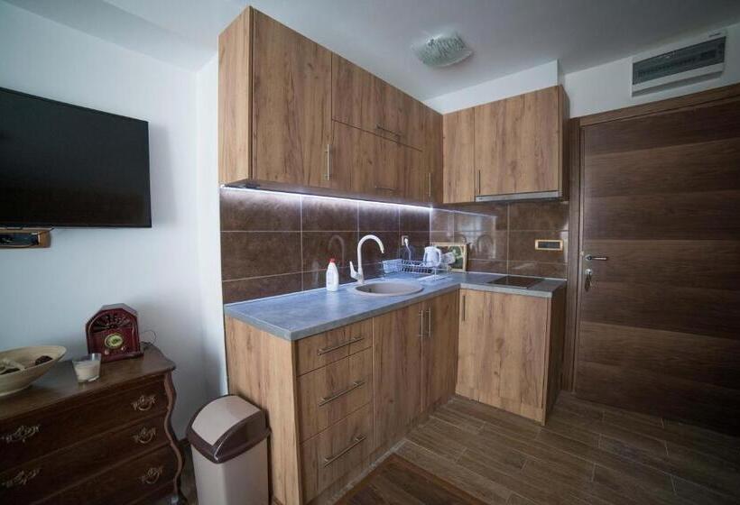 اتاق استاندارد, Drugarska Prica Lana