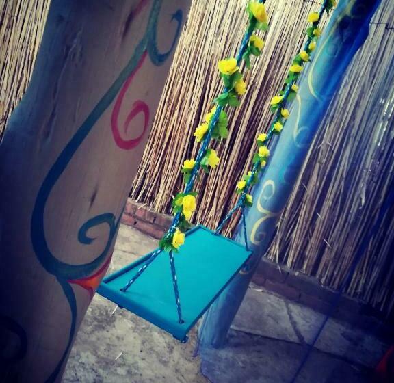 جناح, Gypsy Guest House Clarens