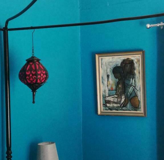 جناح, Gypsy Guest House Clarens