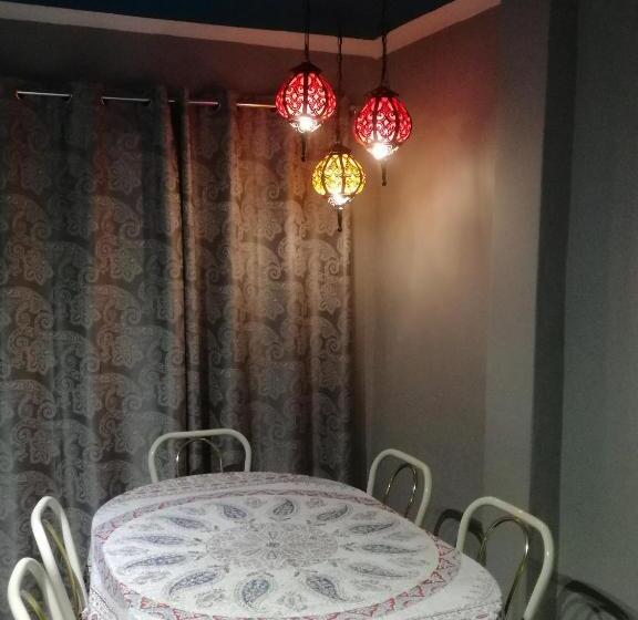 جناح, Gypsy Guest House Clarens