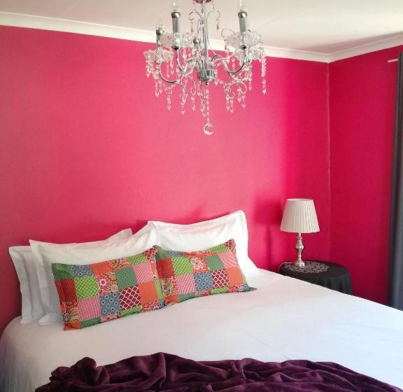 Люкс, Gypsy Guest House Clarens