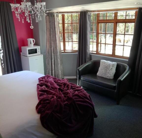 جناح, Gypsy Guest House Clarens