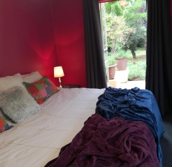 جناح, Gypsy Guest House Clarens