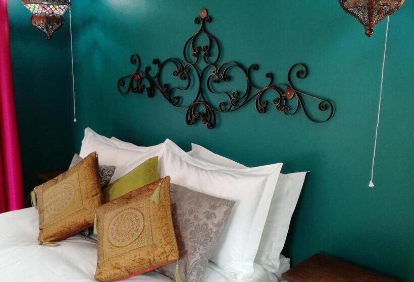 جناح, Gypsy Guest House Clarens