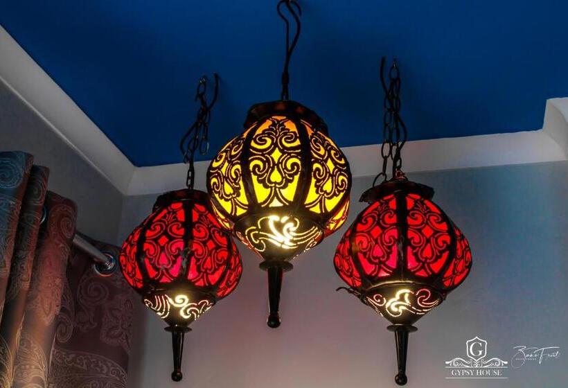 جناح, Gypsy Guest House Clarens