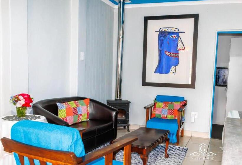 جناح, Gypsy Guest House Clarens