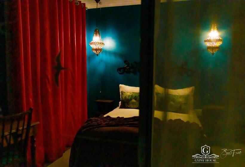 Люкс, Gypsy Guest House Clarens