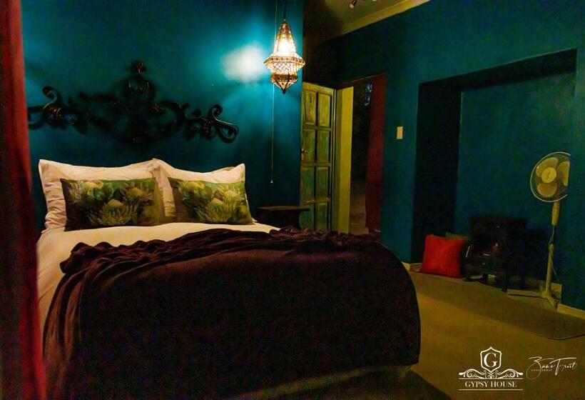 جناح, Gypsy Guest House Clarens