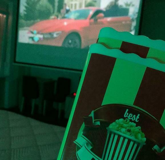 سوییت, Post Apartmani A 1