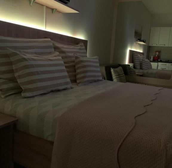 سوییت, Post Apartmani A 1