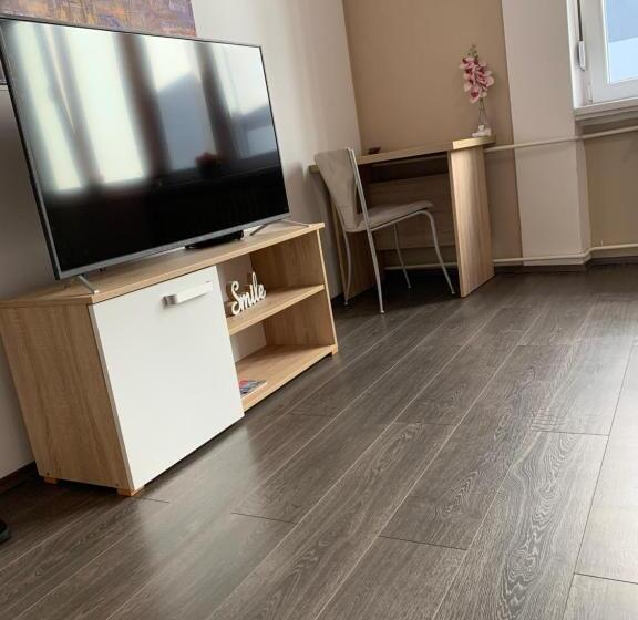 سوئیت با تخت بزرگ, Post Apartmani A 1