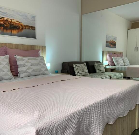 سوئیت با تخت بزرگ, Post Apartmani A 1