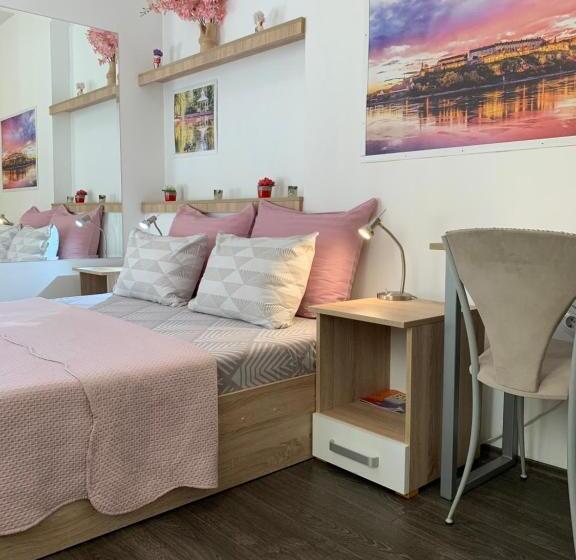 استودیو استاندارد با تخت کینگ, Post Apartmani A 1