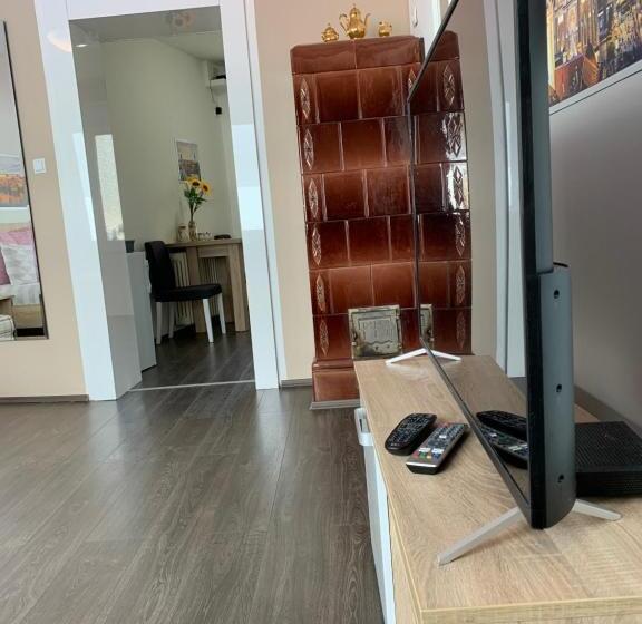 سوئیت با تخت بزرگ, Post Apartmani A 1