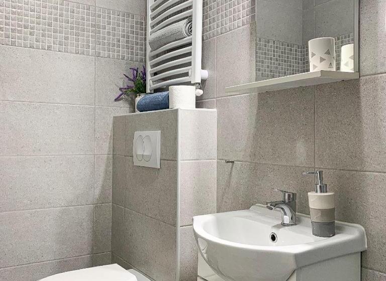 سوئیت با تخت بزرگ, Post Apartmani A 1