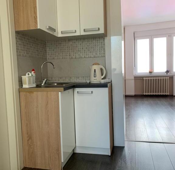 سوئیت با تخت بزرگ, Post Apartmani A 1