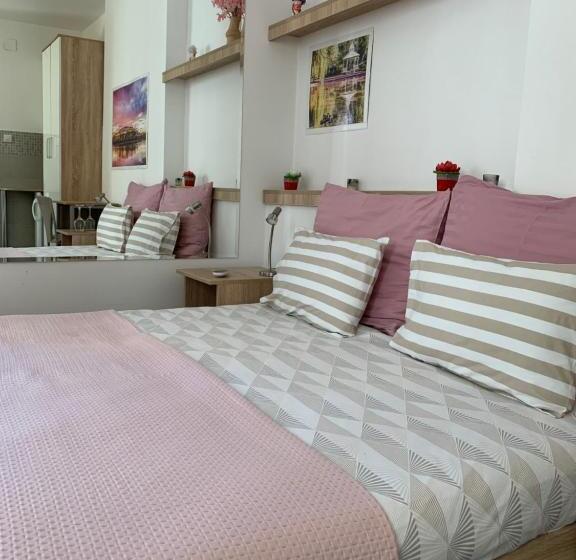 استودیو استاندارد با تخت کینگ, Post Apartmani A 1