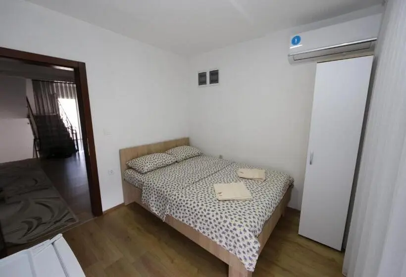 اتاق استاندارد با بالکن, Villa Rita