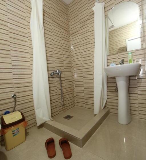 اتاق استاندارد با بالکن, Villa Rita