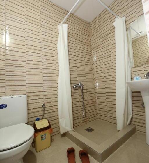 اتاق استاندارد با بالکن, Villa Rita