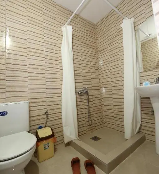 اتاق استاندارد با بالکن, Villa Rita