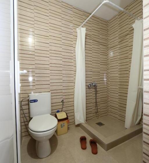 اتاق استاندارد با بالکن, Villa Rita