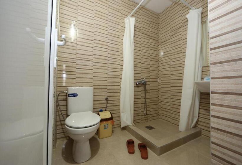 اتاق استاندارد با بالکن, Villa Rita