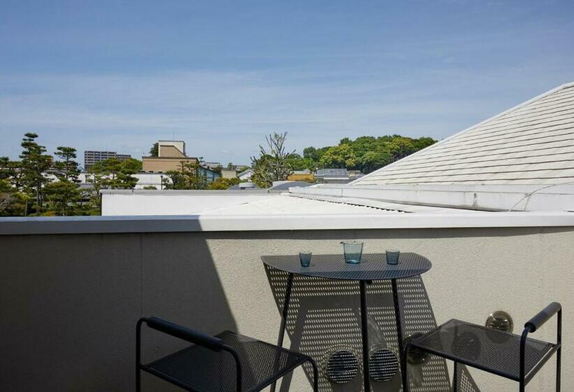 1ベッドルームアパートメント, 滔々 御崎 二階の宿 Toutou Onzaki Nikai No Yado