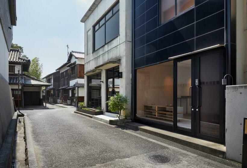 1ベッドルームアパートメント, 滔々 御崎 二階の宿 Toutou Onzaki Nikai No Yado