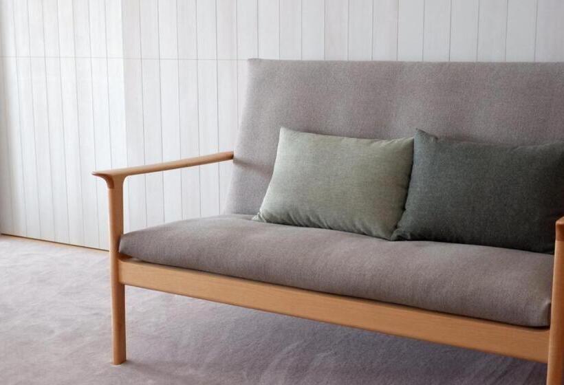 1ベッドルームアパートメント, 滔々 御崎 二階の宿 Toutou Onzaki Nikai No Yado