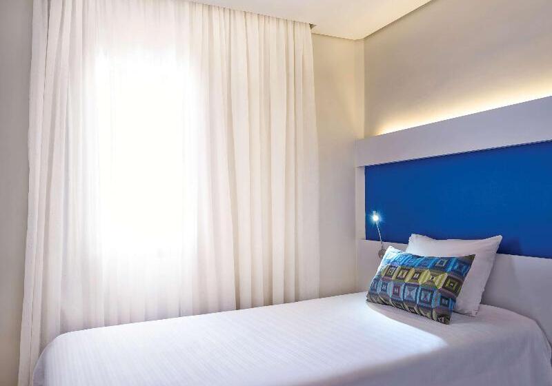 آپارتمان پریمیوم 1 خوابه, Mercure Sao Paulo Berrini