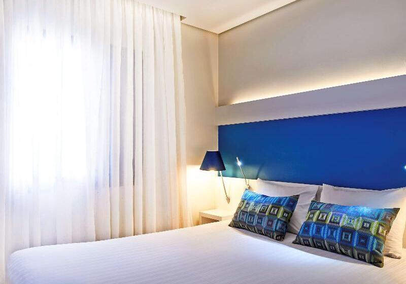 آپارتمان پریمیوم 1 خوابه, Mercure Sao Paulo Berrini