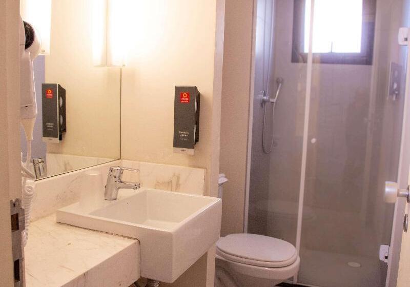 آپارتمان پریمیوم 1 خوابه, Mercure Sao Paulo Berrini