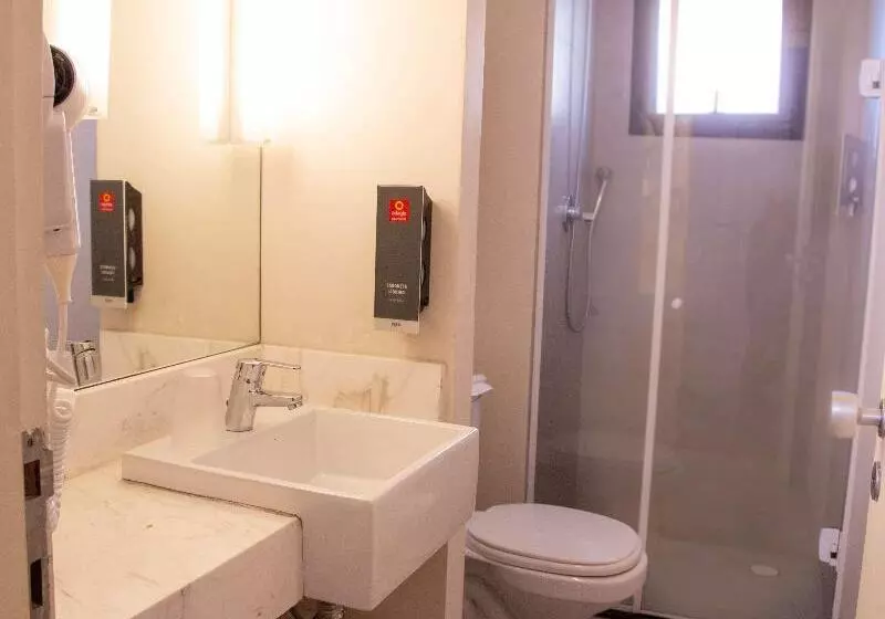 آپارتمان پریمیوم 1 خوابه, Mercure Sao Paulo Berrini