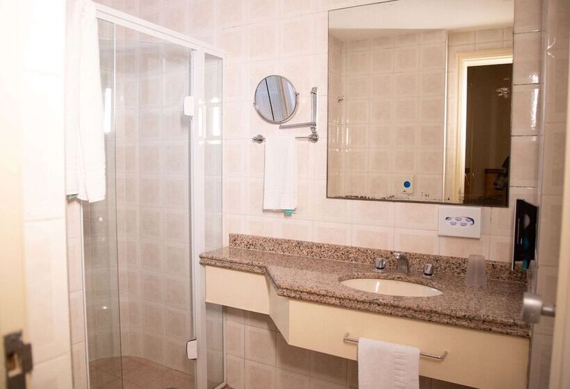 آپارتمان پریمیوم 1 خوابه, Mercure Sao Paulo Berrini