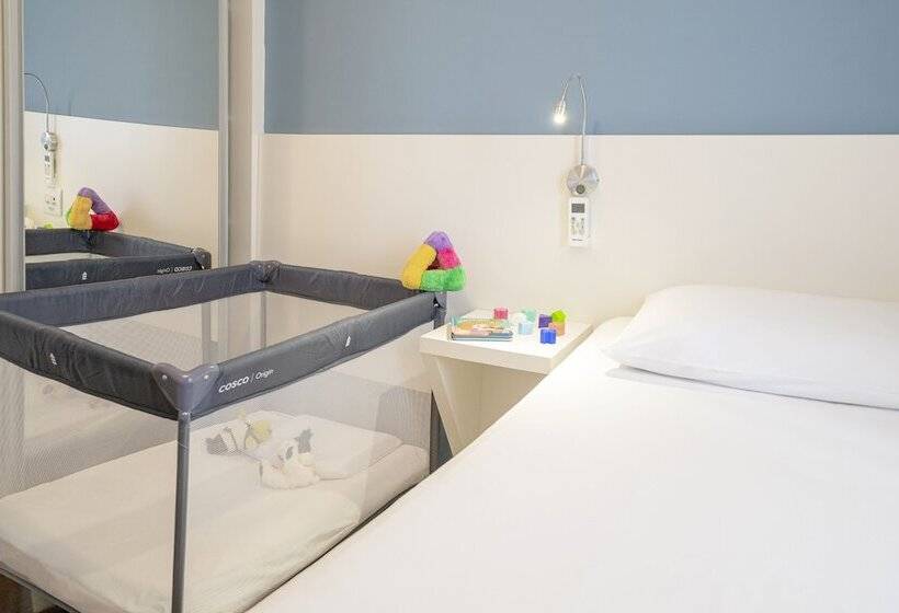 آپارتمان پریمیوم 1 خوابه, Mercure Sao Paulo Berrini