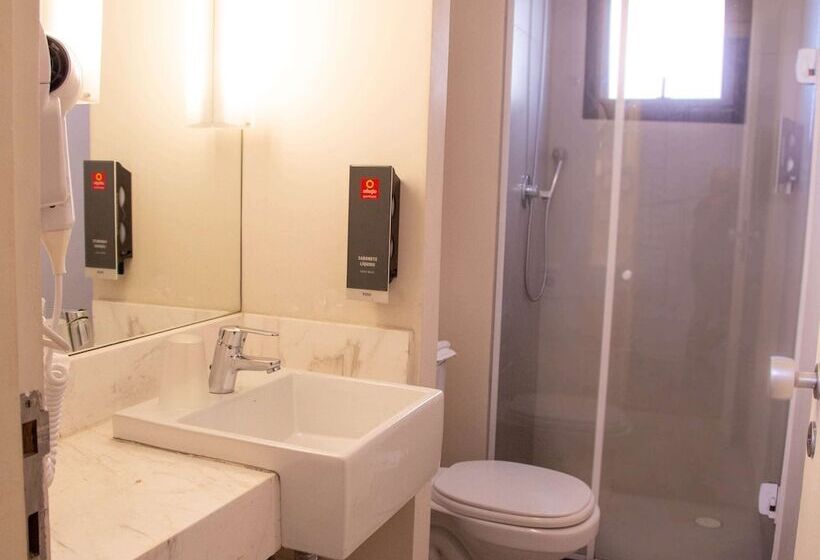 آپارتمان پریمیوم 1 خوابه, Mercure Sao Paulo Berrini