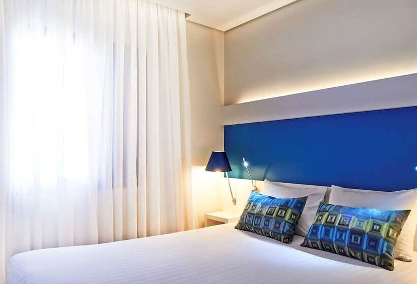 آپارتمان پریمیوم 1 خوابه, Mercure Sao Paulo Berrini