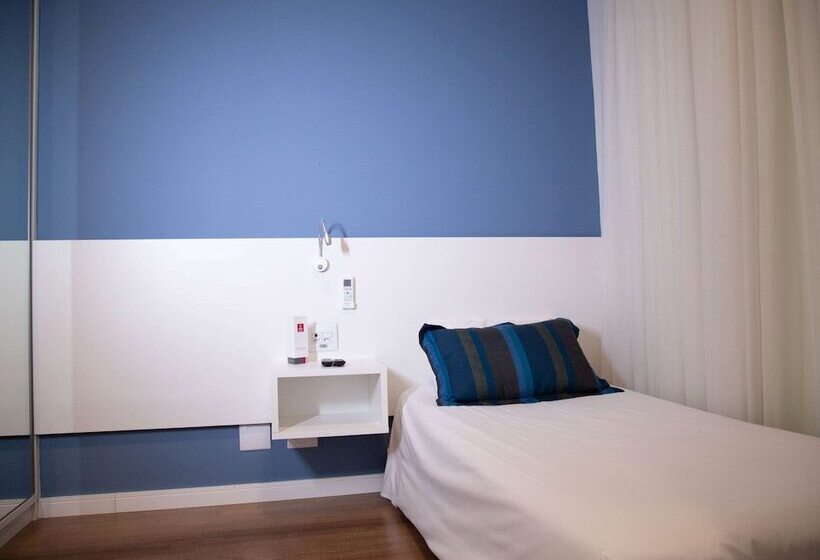 آپارتمان پریمیوم 1 خوابه, Mercure Sao Paulo Berrini