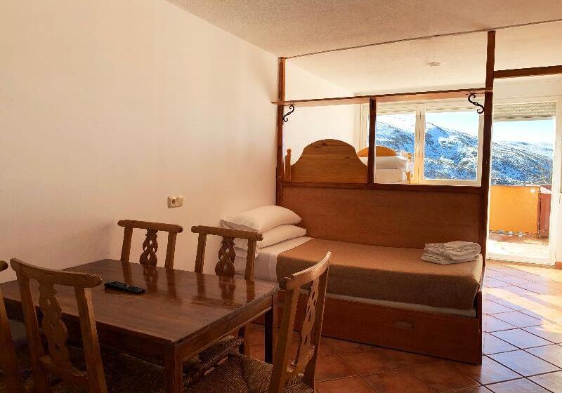 스탠다드 스튜디오, Apartamentos Bulgaria