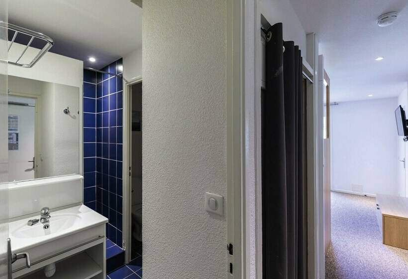 شقة كلاسيكية غرفة نوم واحدة, Belambra Clubs Gourette   Lou Sarri