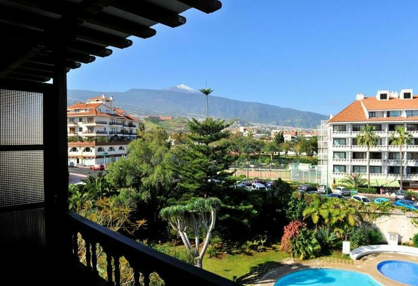 Студио Стандарт Вид на Бассейн, Coral Teide Mar