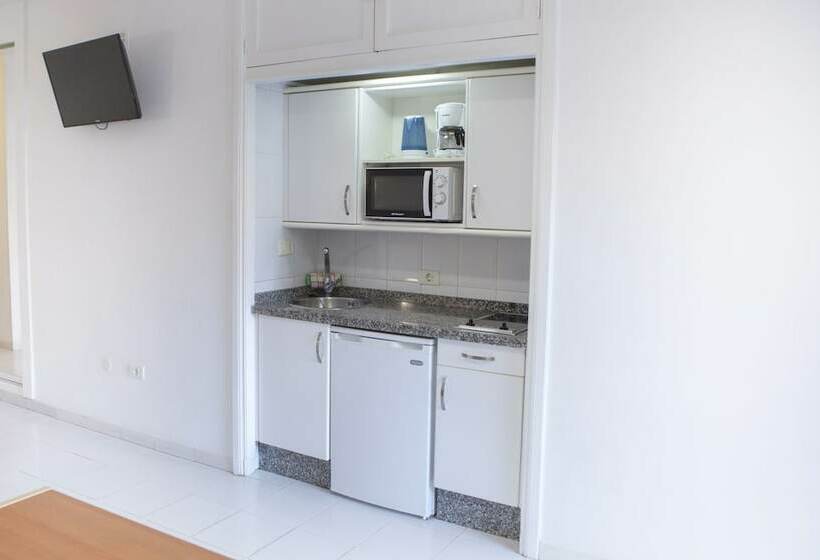 プールビュースタンダードステューディオ, Coral Teide Mar