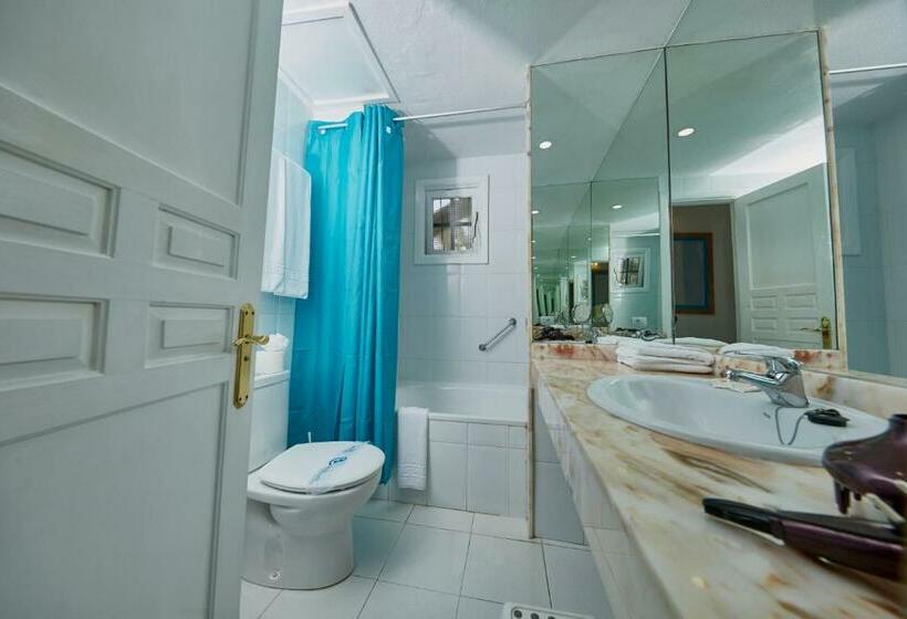 ジュニアスイート, Coral Teide Mar