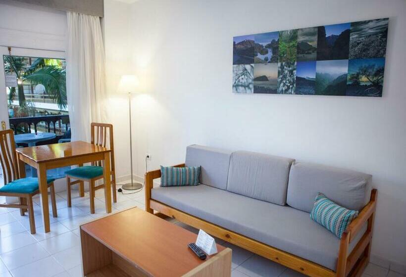 ジュニアスイート, Coral Teide Mar