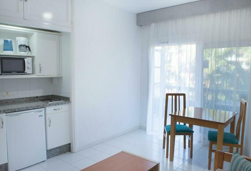 ジュニアスイート, Coral Teide Mar