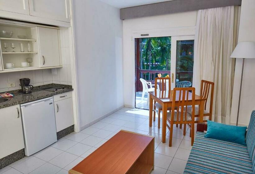 プールビュージュニアスイート, Coral Teide Mar