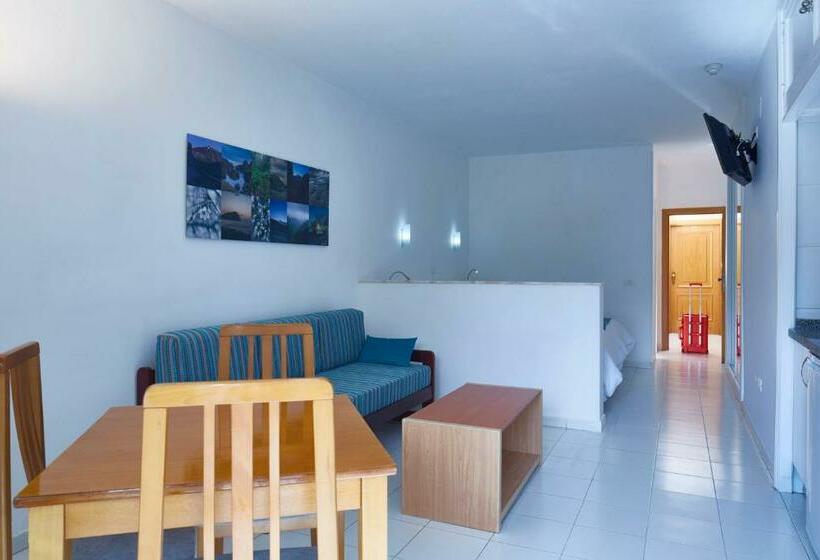 プールビュージュニアスイート, Coral Teide Mar